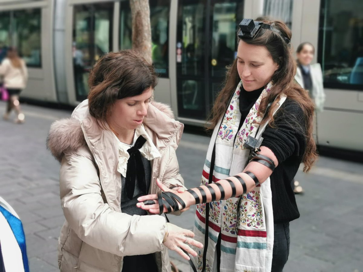 Some members of the government are threatened by this photo, but we think it’s beautiful. Join us for World Wide Wrap at Jaffa Street 33 until 12PM! 

#worldwidewrap