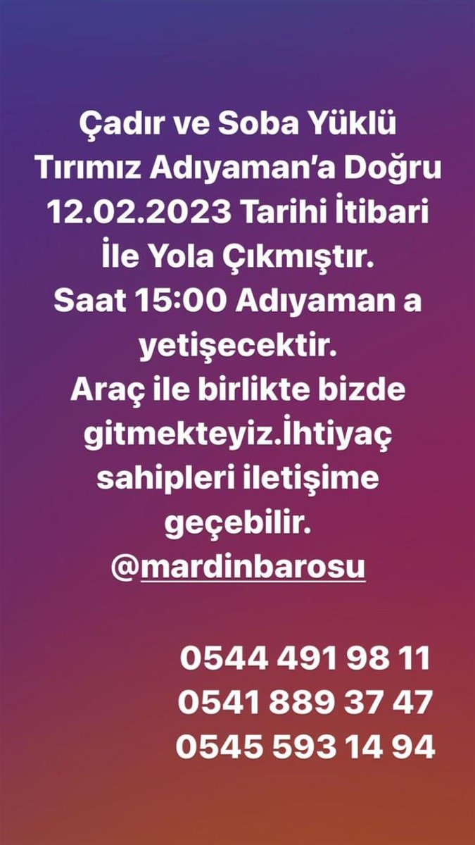 Aysel Altaş (AÜHF) (@aysel494087582) on Twitter photo 