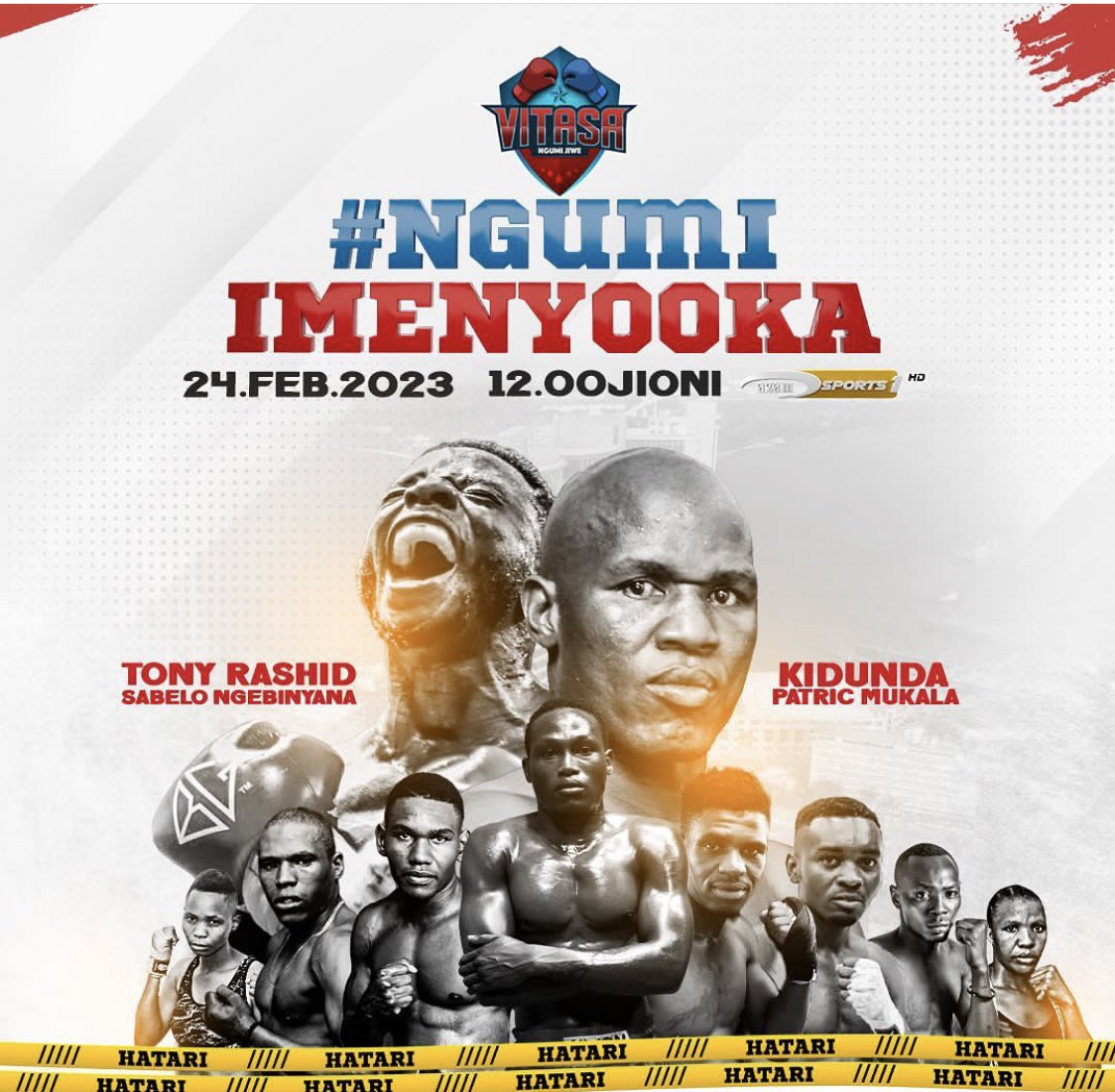 patrickmukala51's tweet photo. A message for tanzanien #selemani kidunda #wakongo is coming 🔥⚔️🇨🇩🙅🏽🔥🥊 https://t.co/NPn0o163Ur