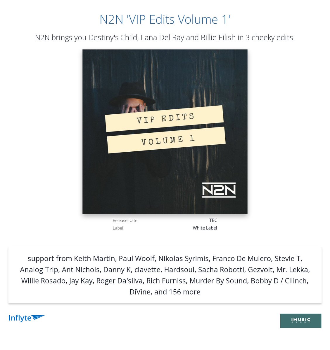 iMusic Group tweet media