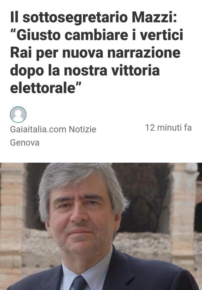 rulajebreal's tweet photo. Non basta che Rai e molti quotidiani operino da ufficio stampa della Meloni.
Ora la dx intollerante vuole licenziare i vertici Rai per la canzone di Fedez a Sanremo.
Hanno vinto con propaganda/promesse vuote ed ora governano con persecuzione &amp; intimidazioni a giornalisti+critici. https://t.co/cC30EqsWzc