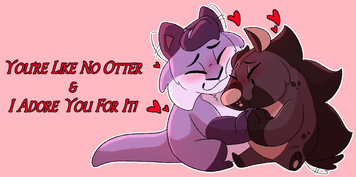 NickieLimie's tweet photo. Nickie's little comm office is back baby! 

And it's just in time for valentines day too; all lovey-dovey art pieces will be 20% off til the end of February, contact me for inquiries! https://t.co/qdIluuyUm2