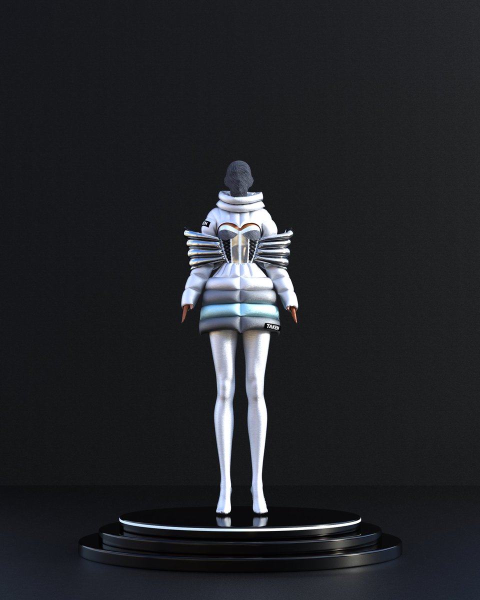 Buttercup 
#digi #digitalfashion