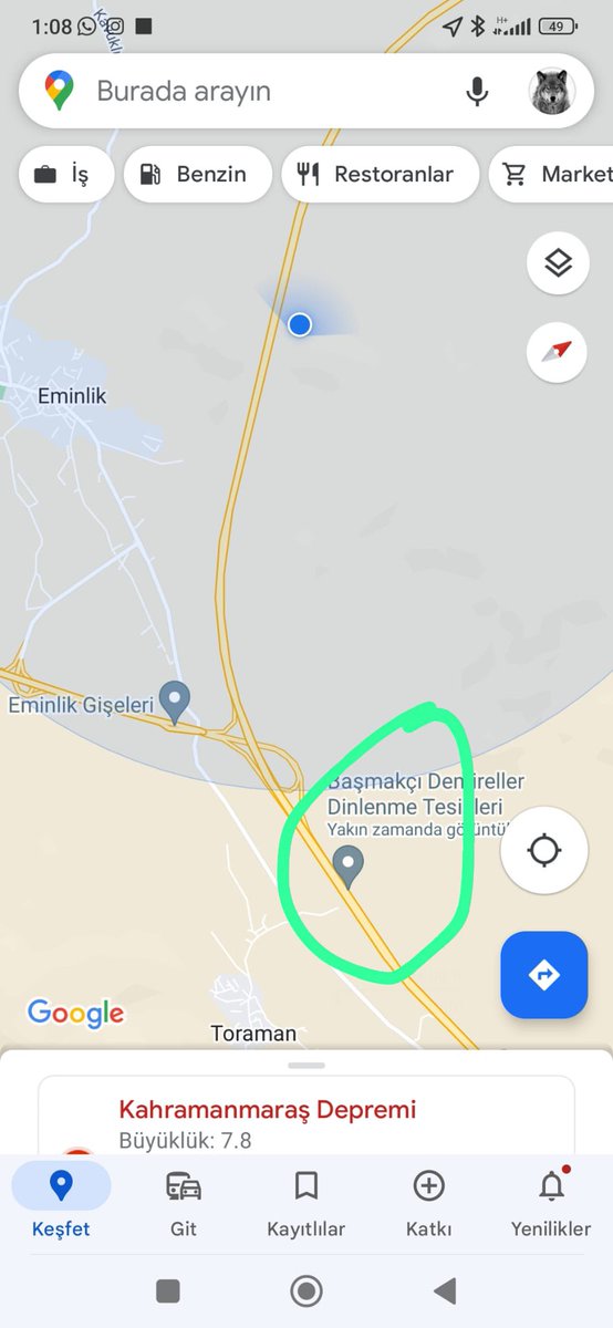 Adana - Niğde arasında bulunan Başmakçı Demireller tesisinde, bir bisküvinin fiyatını 40 TL'ye çıkardılar.
