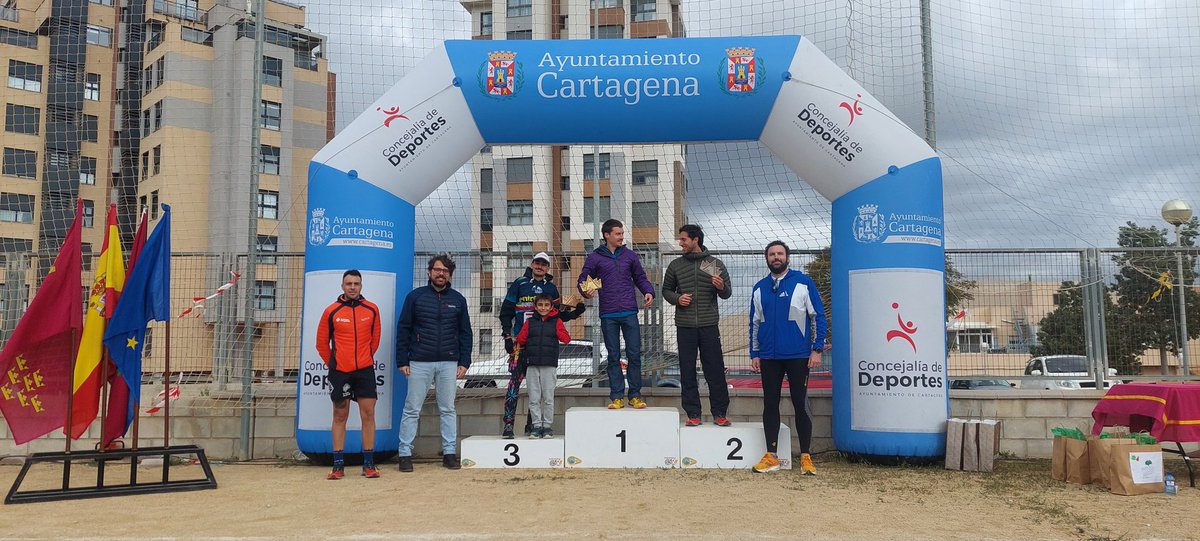 #kingofthemountain una de las grandes de #Cartagena 🔝
Seguimos con el gran fin de semana deportivo 🏃 @NoeliaArroyoHer ✅