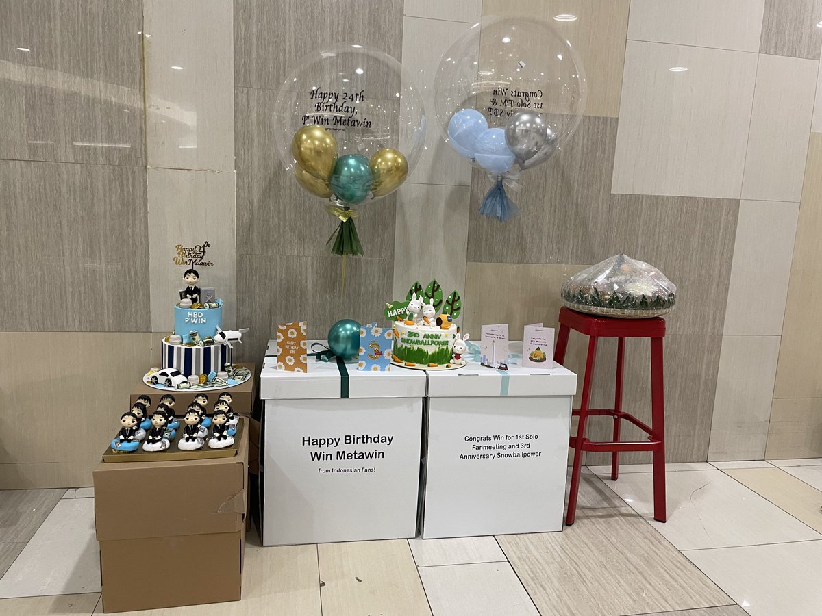 WinUnionINA's tweet photo. Hi SBPs, BWS, and All Win Stans! 
What do you think of our  #OneMoreWin projects for #Win1stFMJKT yesterday? Seems like P’ Win like it a lot and posted it on his IGS! 😁💚🐰
And now it's time for us to reveal the details of our projects. (A Thread) 
#winmetawin @winmetawin https://t.co/OmmjQQKloG