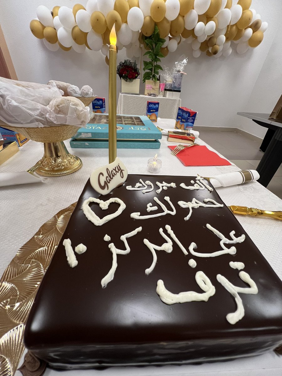 albar2121ew's tweet photo. الاحد ٢١/ ٧/ ١٤٤٤هـ تكريم الطالبه ترف رعد البركاتي الحاصله على المركز العاشر ببرنامج الباحث الصغير على مستوى مدارس مكه المكرمه https://t.co/PUE9XExRzG
