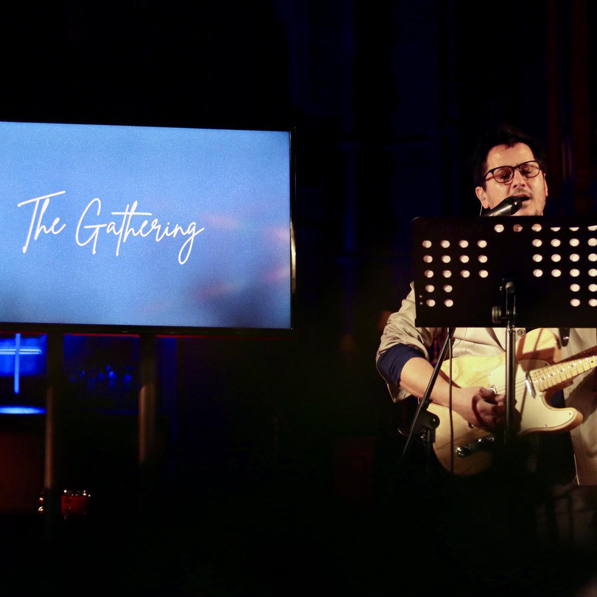 St James Muswell Hill tweet media