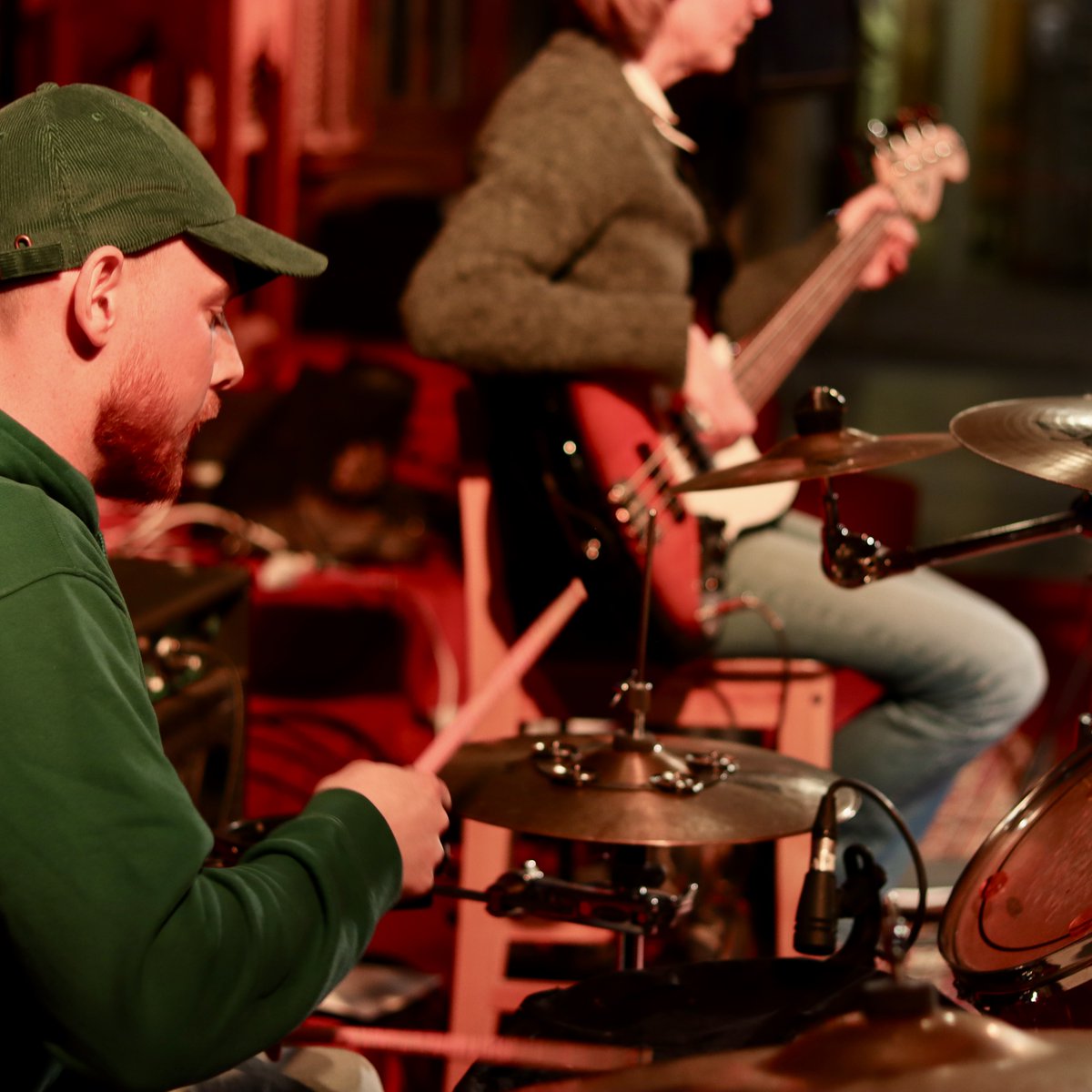 St James Muswell Hill tweet media