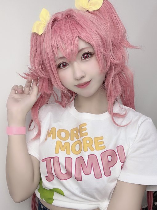 Twitterのコスプレ画像48