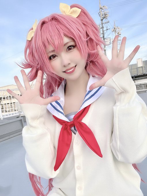 Twitterのコスプレ画像47