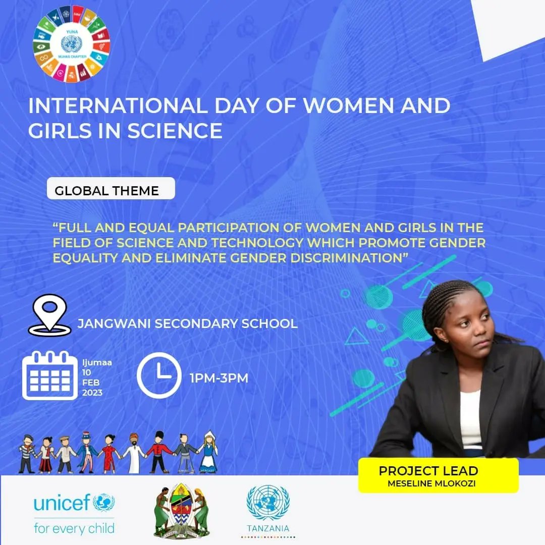 jensamsir's tweet photo. It was an honour to participate on a short session that took place at Jangwani secondary school,hosted by @YunaMuhas, concerning the engagement and participation of girls in science in order to promote gender equality in the field of science and technology.
#girlinscience https://t.co/eulkbl7uPy