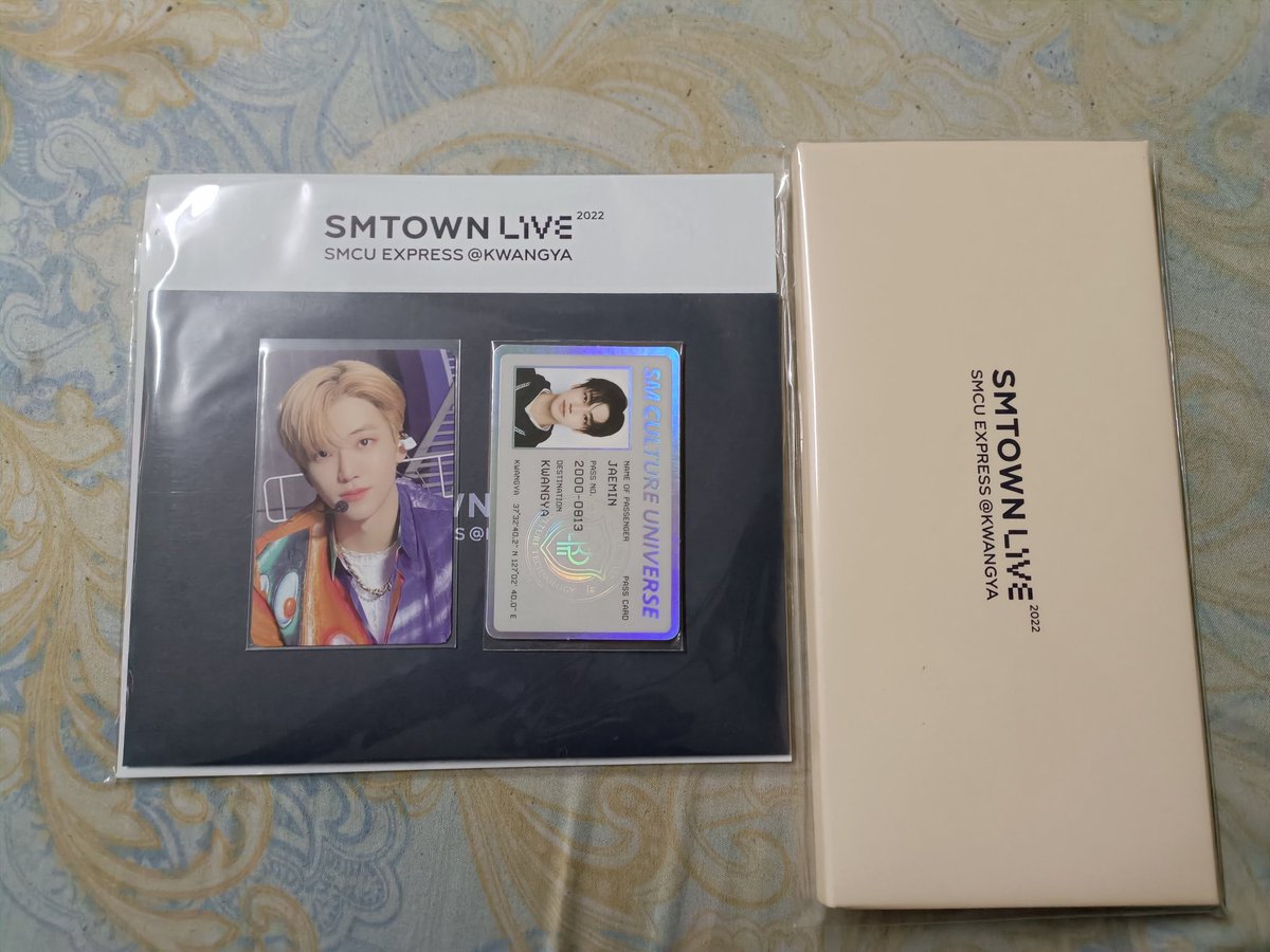 Rahim52273533's tweet photo. WTS jaemin smcu MD set
(Bought both for RM200+)
Selling for RM150 only (both)
Full set
Need fast payment

#pasarnct #pasarnctmy https://t.co/WPDRujIGet