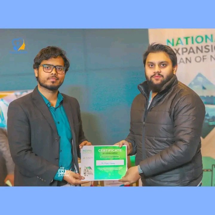 psychopactic's tweet photo. Glimpse of Director ORIC Dr Wasiullah and NIC Management Mr Anwar ul Haq IM Mr Salman BDM &amp; Mr Zahid HRM
From our recent session with @ZiaulHaqRaja  from @youthclubpk https://t.co/lPkTbWkKF5