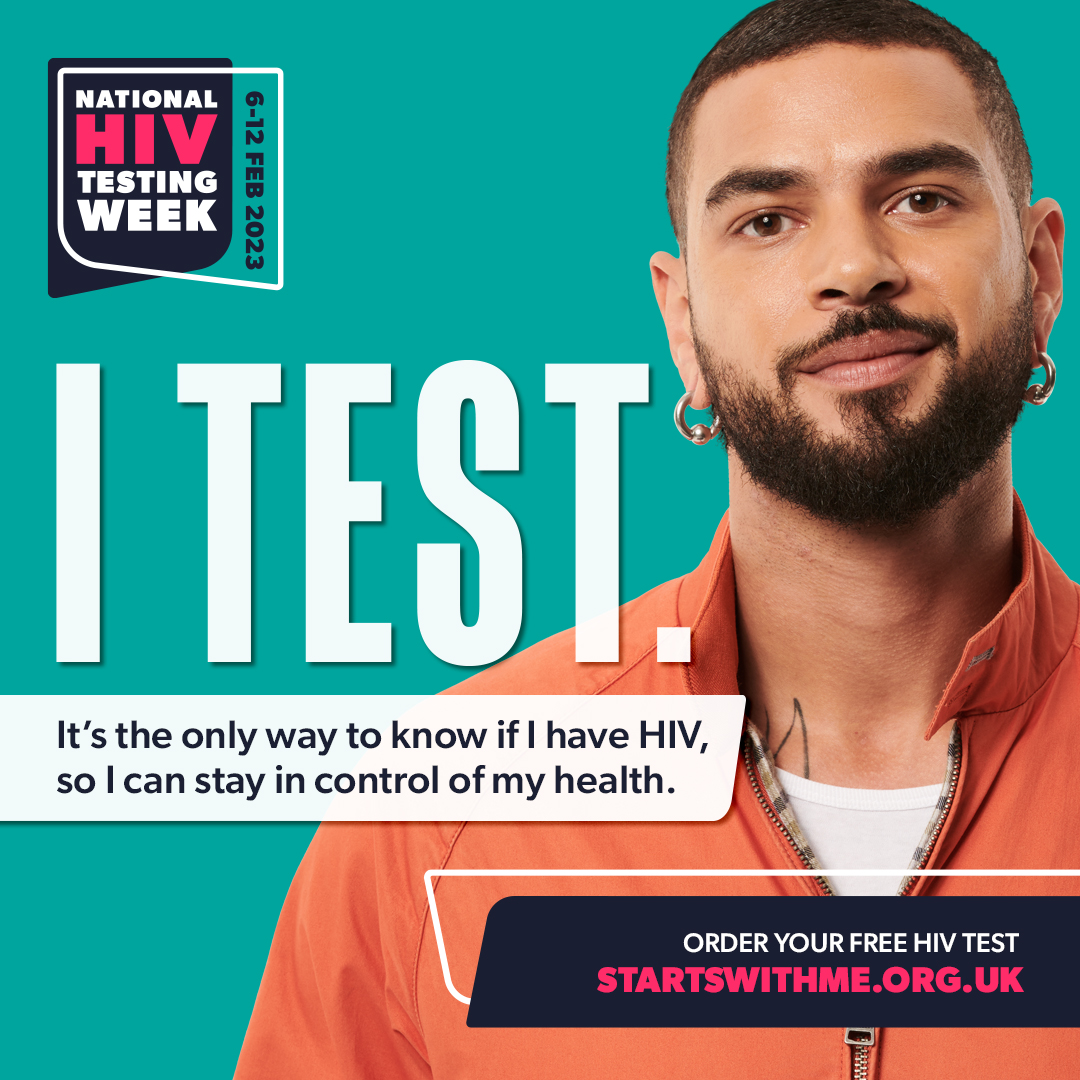 Bedford Borough Council on Twitter "It’s HIVTestingWeek, so there’s