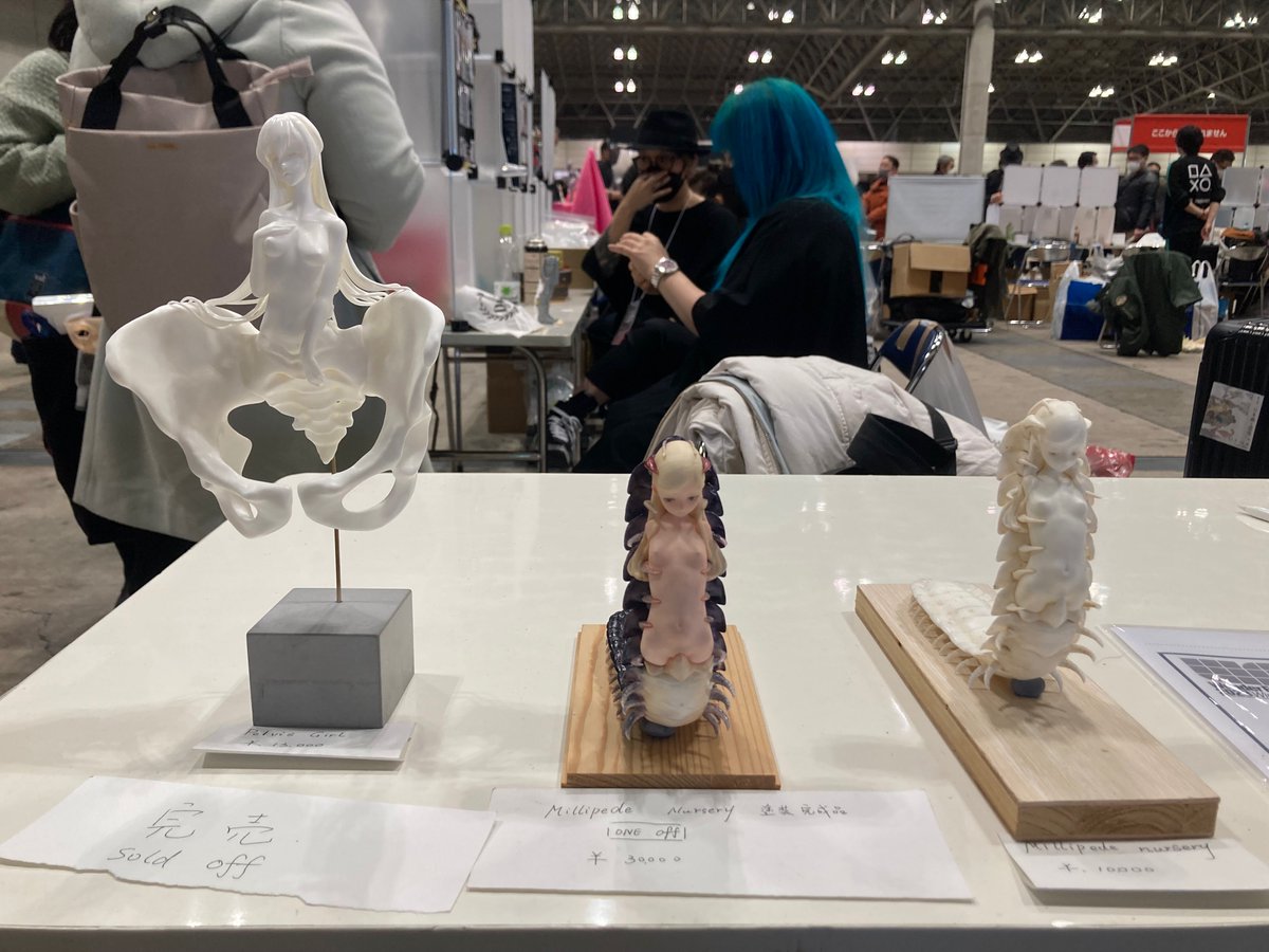 dddjuzuo's tweet photo. #wf2023w 
WF2023w完售感谢！谢谢各位支持🥰
ありがとうございます！！ https://t.co/4KQxtkNi4N