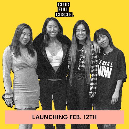 Stay tuned for our 1st podcast episode coming out SUNDAY, 2/12! Find us wherever you listen to podcasts at Club Full Circle💜!

#ClubFullCircle #newpodcast