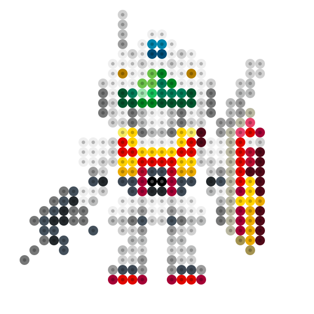 ironbeads_jp's tweet photo. 【機動戦士Zガンダム】ジムⅡ

使用しているビーズの詳細はこちら
https://t.co/uYohEp1dsc

#アイロンビーズ
#ミニフューズビーズ
#RMS179
#量産型
#地球連邦軍
#マイナーチェンジ https://t.co/SR762K9rDt