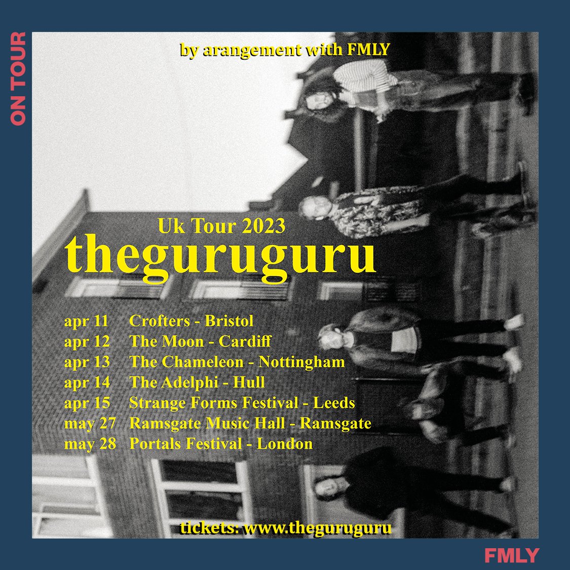 FMLY Agency tweet media