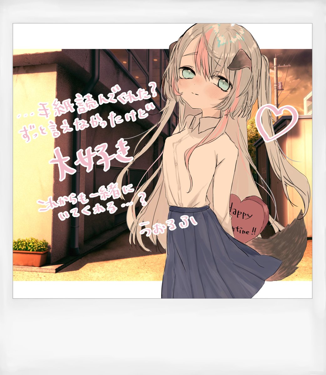JacksNicks's tweet photo. いつもご視聴コメントなどありがとうございます
Happy Valentine~~!! https://t.co/HKWjRzSKuN
