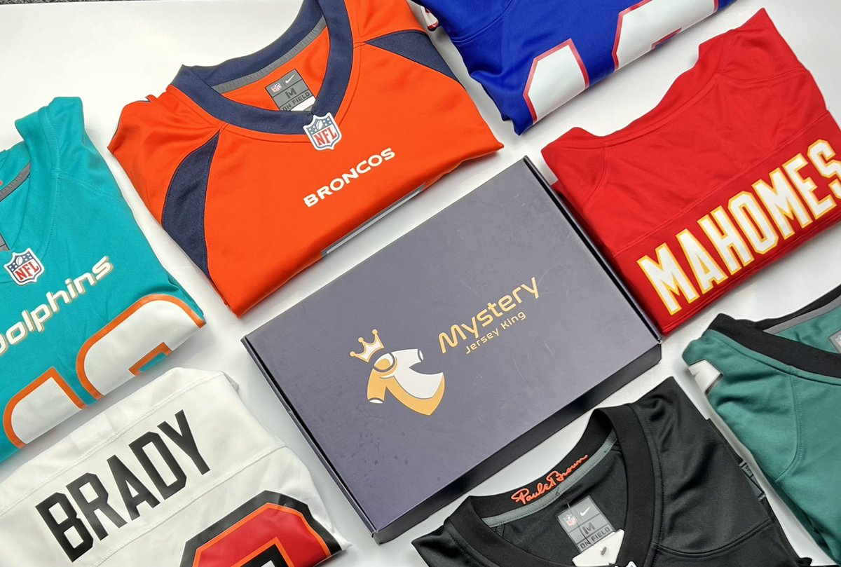 Mystery Jersey King tweet media