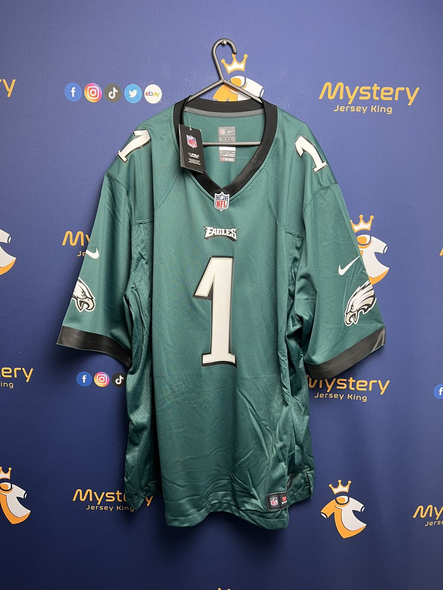 Mystery Jersey King tweet media