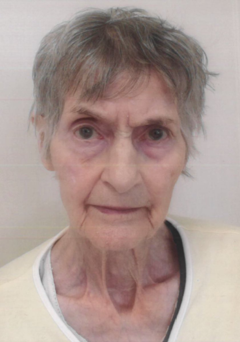 eimeardeschemer's tweet photo. Missing Person - Sheila Rice, 87 Years, Athy Road, Co.Carlow. 
Gardaí are appealing to the public for assistance in tracing the whereabouts of 87-year-old Sheila Rice who was last seen near Athy Road in Carlow, shortly before 4pm on Saturday, 11th February 2023. https://t.co/heRo05jX6L