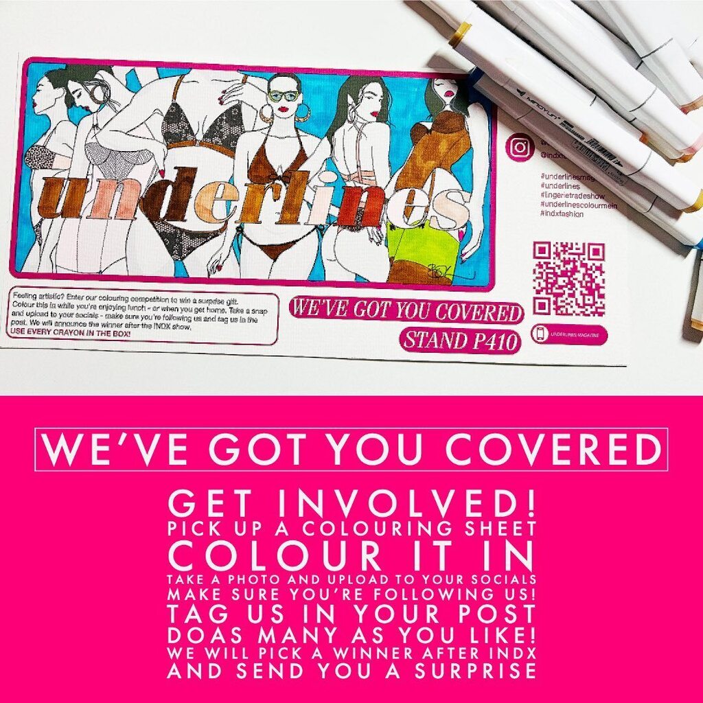 Underlines Magazine tweet media