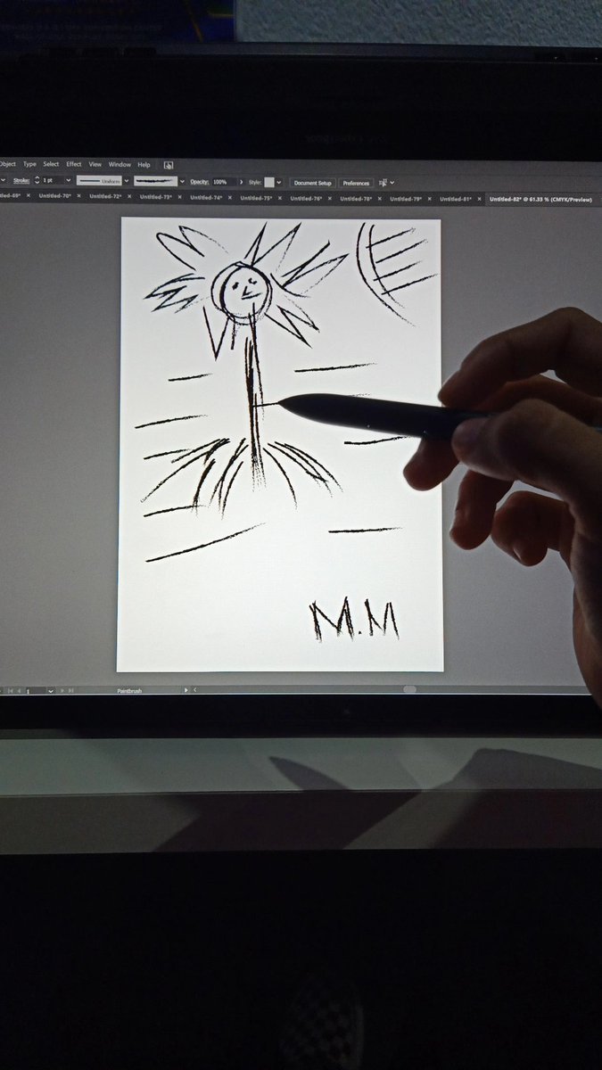 mintos13's tweet image. lezzgo day 2!

#ASUSOLEDatGraphikaManila2023 
#GraphikaManila