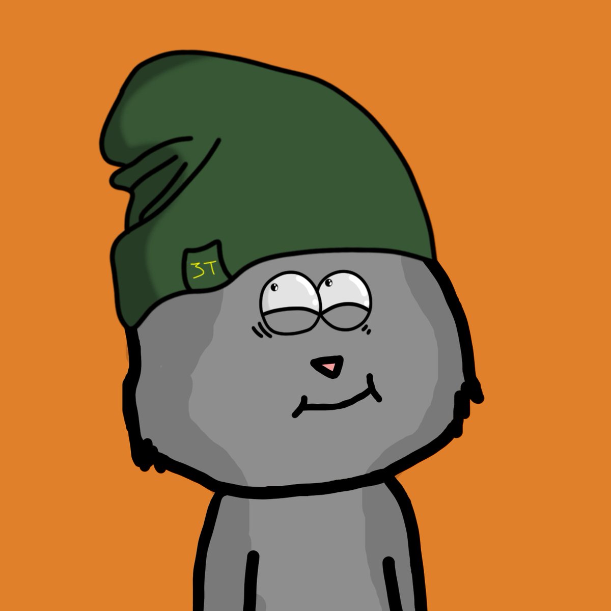 JustTroopyAVAX's tweet image. Cat and human brains are 92% similar physically

#Crypto #NFTs #NFT #NFTCommunity #avaxnfts #AVAXUSDT #AvaxNftRush #avaxnftszn #Avalanche