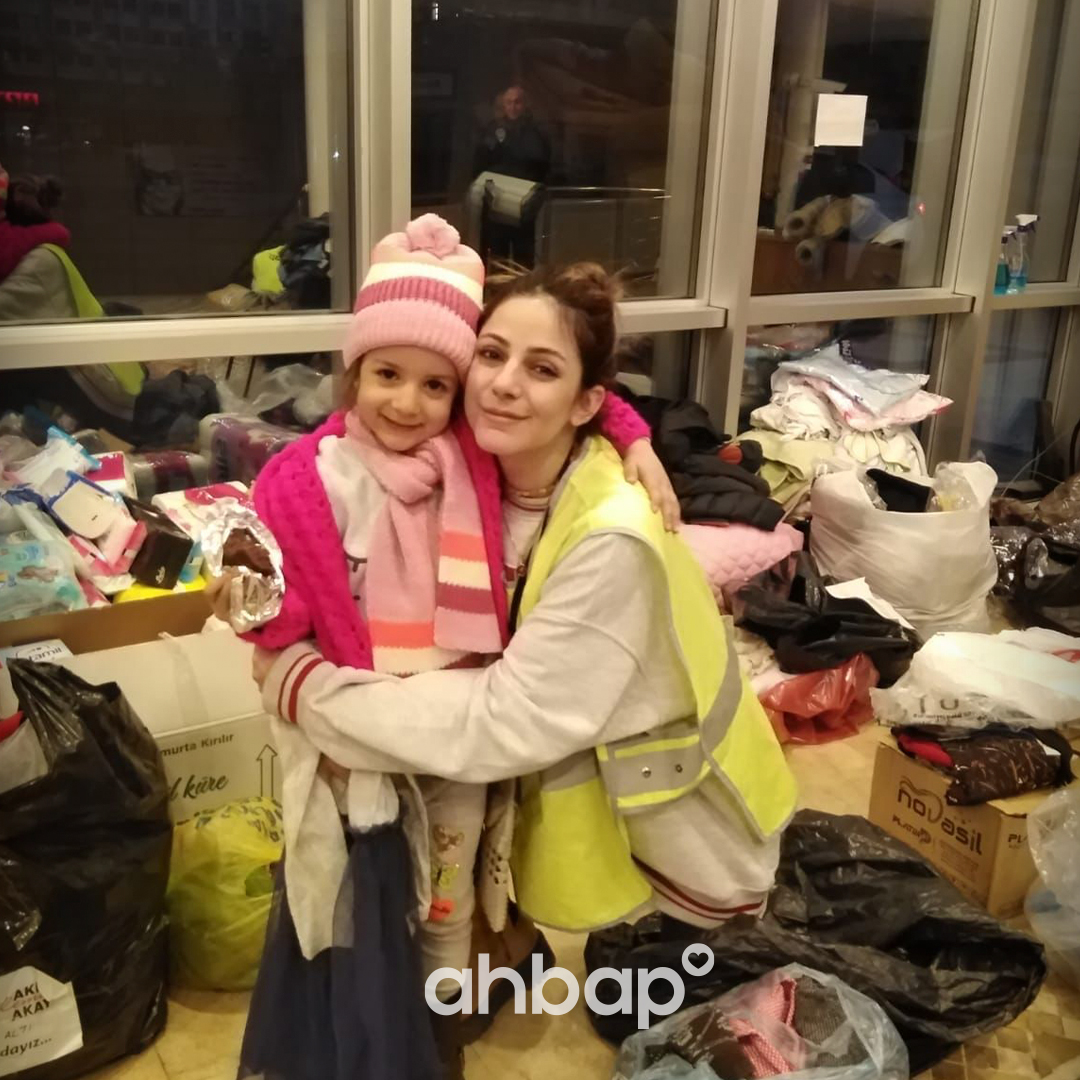 İlerleyen zamanlarda afetzedelerimiz için gerçekleştireceğimiz tüm projeler ve yardımlar için de şimdiden hazırız!