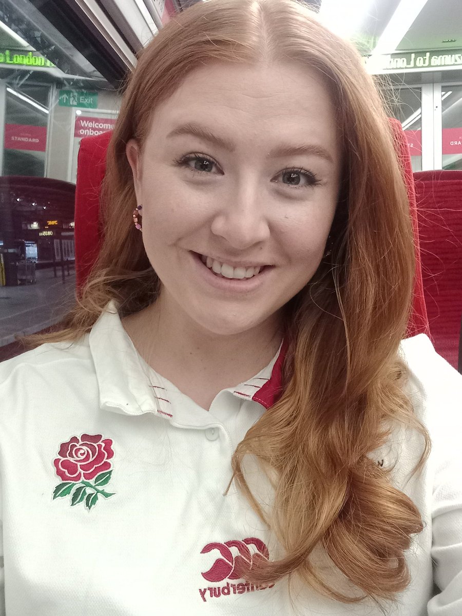 AbigailJudge1's tweet photo. No vikings today. Enroute to Twickenham! 🏉 #SixNations2023 https://t.co/f7n2ObxCAe