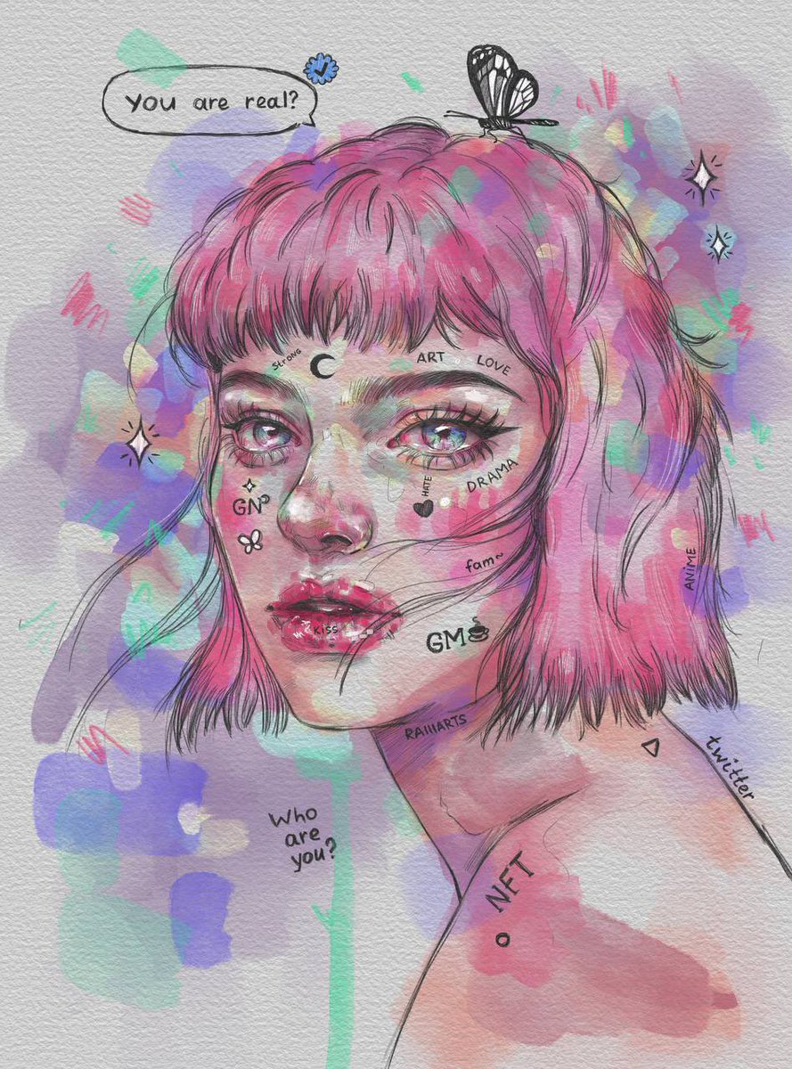 Good mo ~ 

Today stared new collection on fnd
PIECES FROM MY MIND 

New drop ✨

“Part of the Community”
Reserve price 0.17 ETH 
Buy now 0.22 ETH 
Hand drawing on Procreate 

foundation.app/@Raiiiarts/pfm…