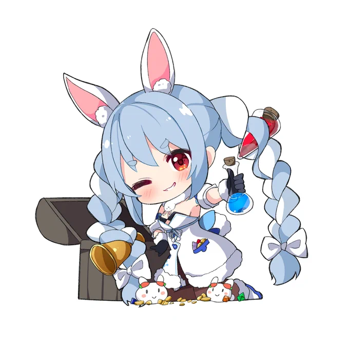  #ぺこらーと 