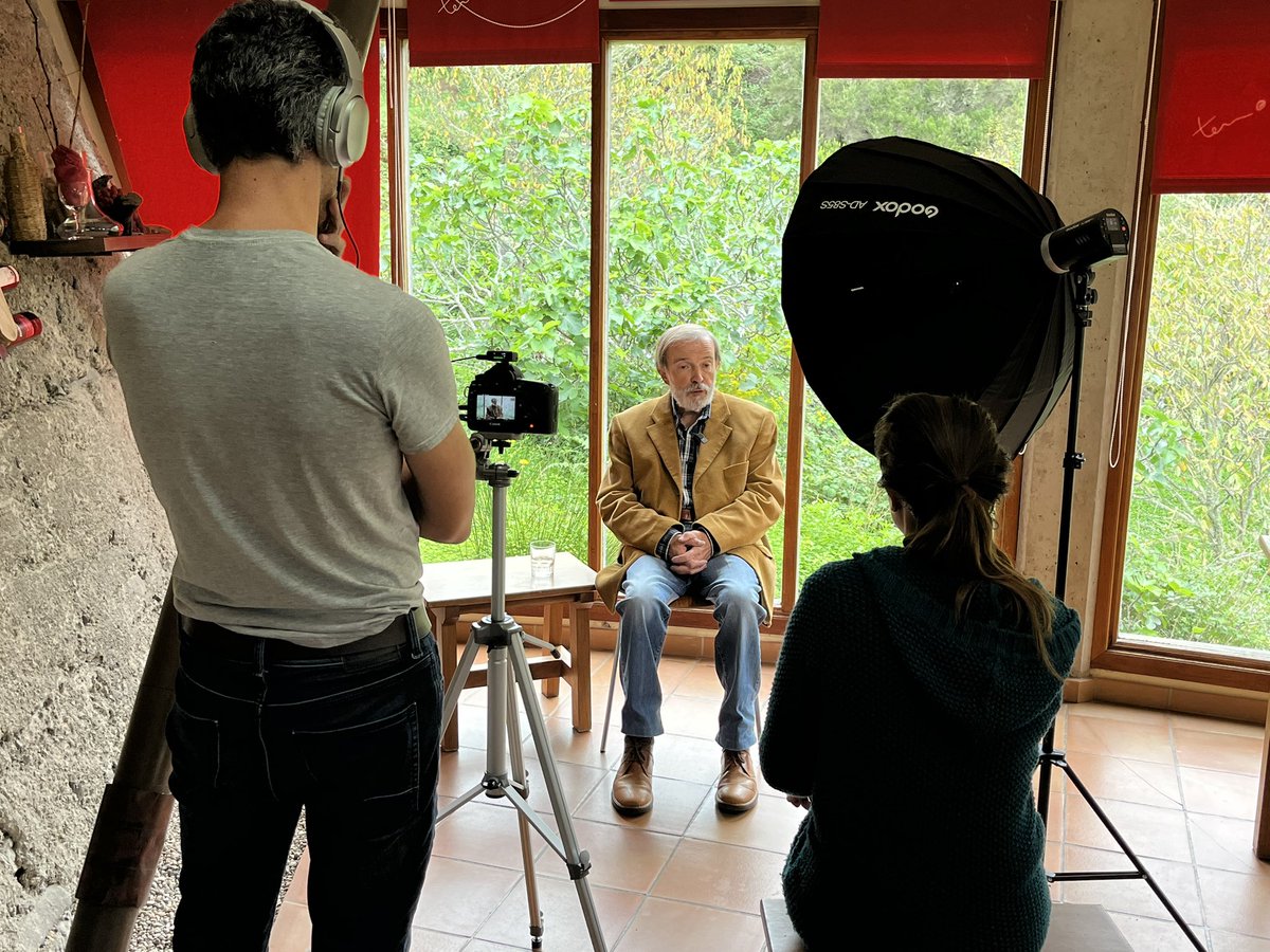 NaturExperience's tweet photo. El pasado viernes se presentó este ilusionante proyecto de las Libreas de El Palmar en el que hemos tenido la fortuna de poder realizar para el @AytoBuenavista y
la Dirección General de Patrimonio Cultural del Gobierno de Canarias.
#libreas #elpalmar #libreaselpalmar https://t.co/TFhTukc8dG