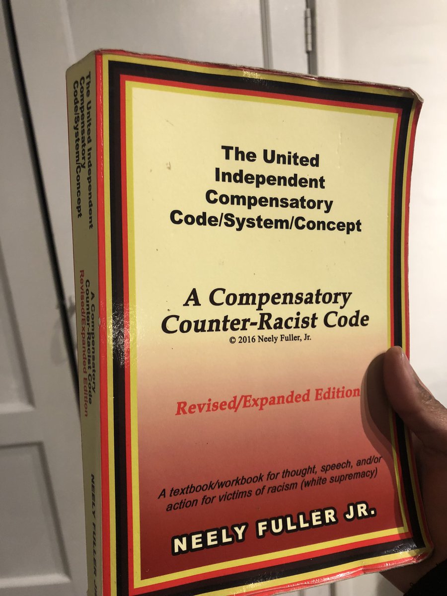blunty_king's tweet photo. Daily self care routine:

read the CR code ✅ https://t.co/gu3flUVDTx