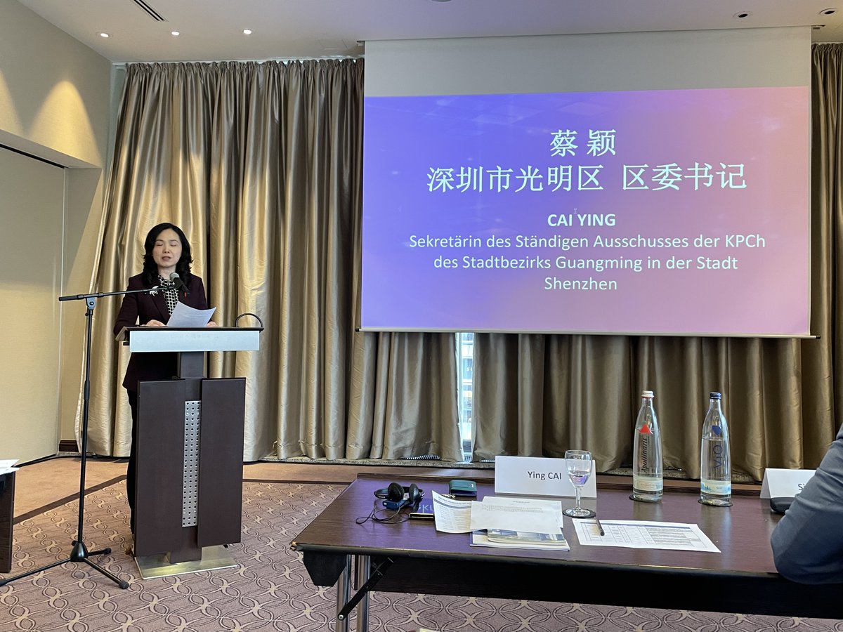 diribo_sensors's tweet image. diribo organised and realised an investment conference for the government of Shenzhen-Guangming at the Hilton Berlin on 10.02.2023. diribo CEO, Silvio Haase, and diribo Director Greater China, Hongzi Huang, moderated the event. #urbanlifelines, #shenzhen, #hiltonberlin, #sensors
