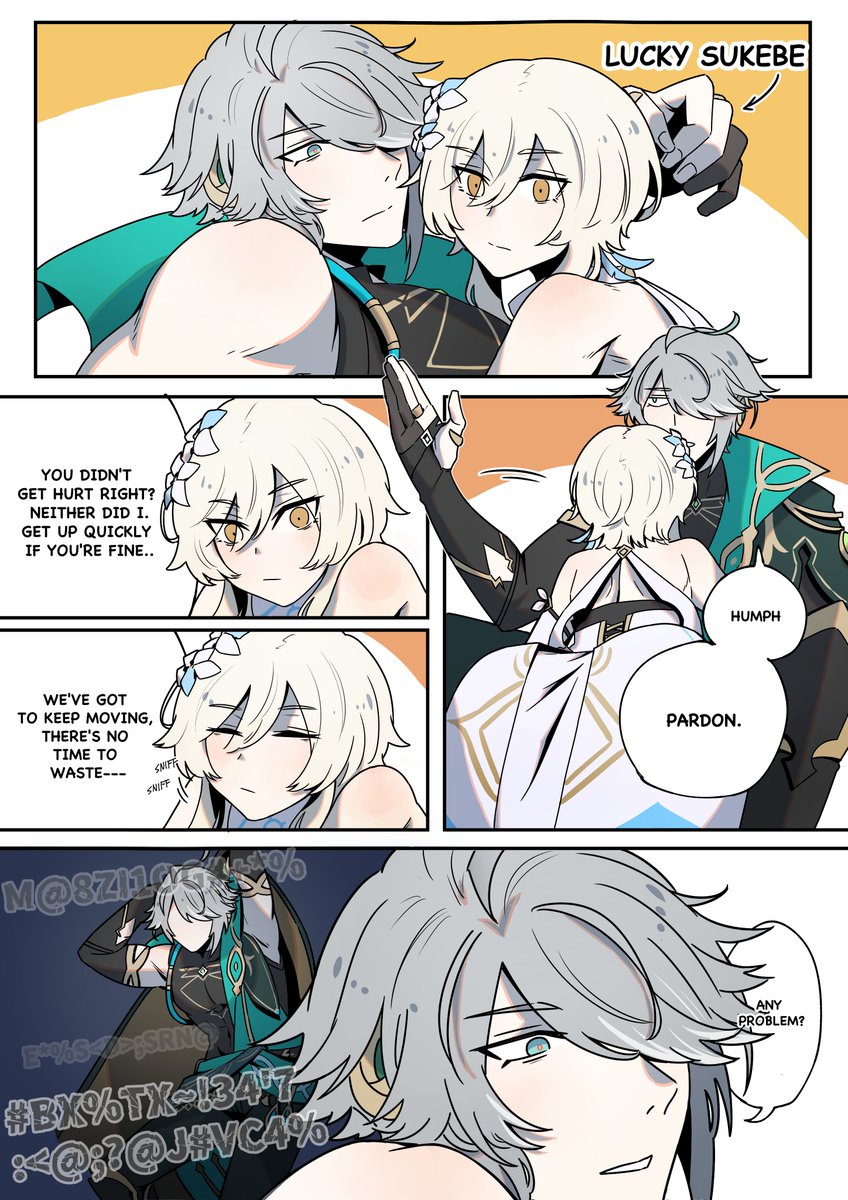 catdioo's tweet photo. Sensitive (Part one)
#アルハイゼン生誕祭2023 #ゼン蛍 #hailumi #GenshinImpact #原神 #Alhaitham #lumine #海熒 #海荧 https://t.co/eTGCkgRLQV
