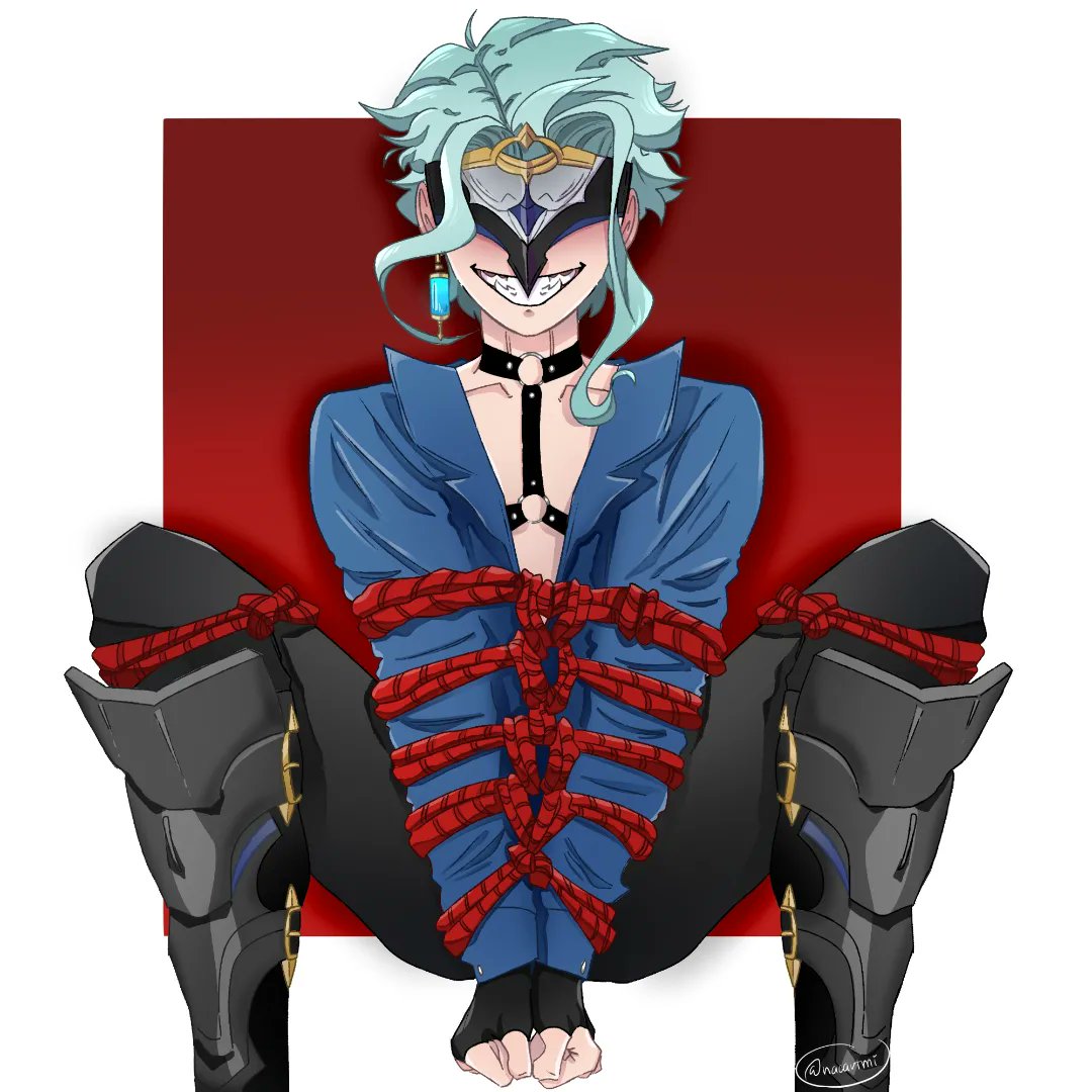 Nao_artmi's tweet photo. What kind of experiment is this?...
Dirty version in the coments..~
@SpagettiSticks

#GenshinImpact #dottore #fanart #art https://t.co/sxFgtDstcH