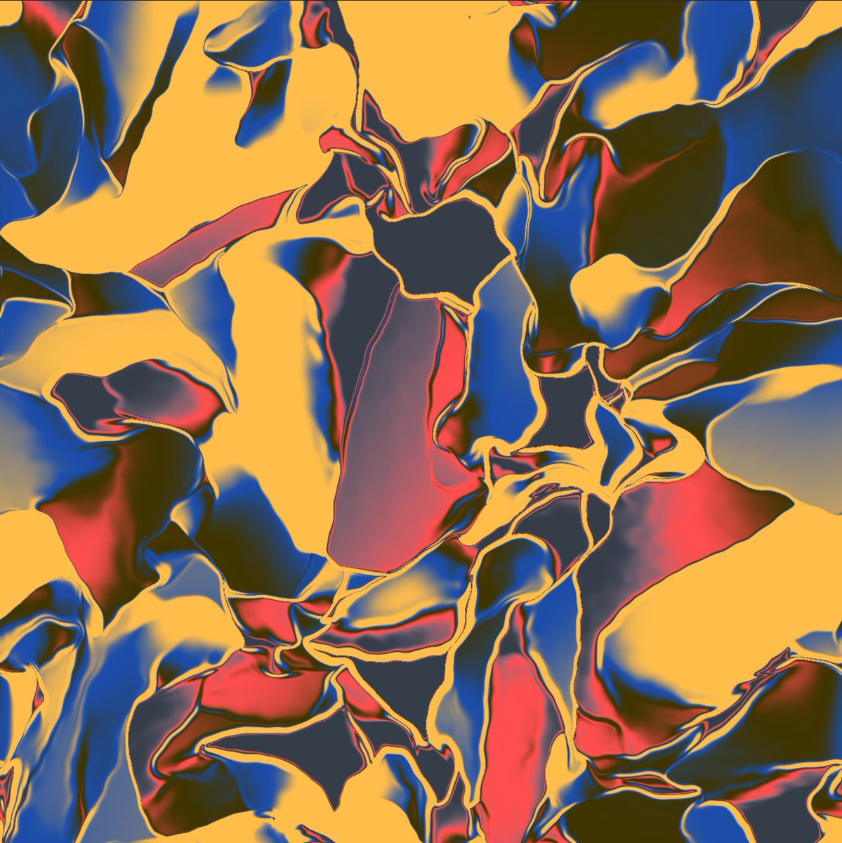 TD study about "noise + feedback-07"  0212_2023
#touchdesigner #generativeart #noise