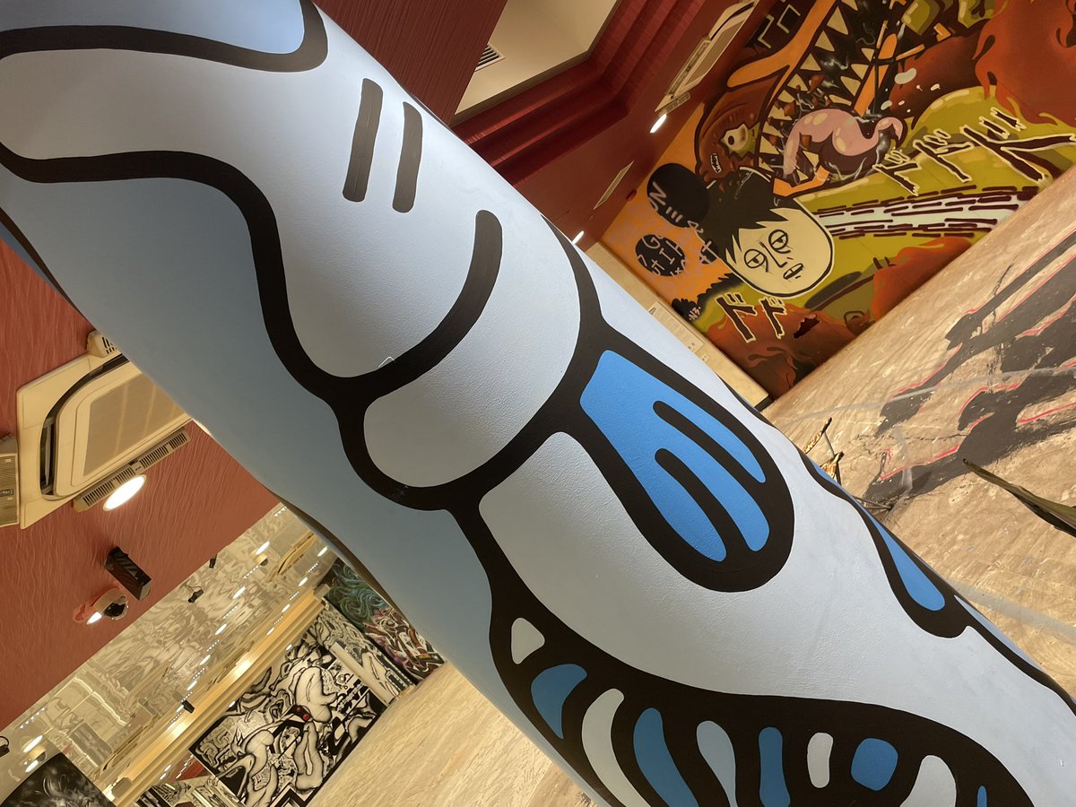 corzikov_karnac's tweet photo. やっと行ってこれた◎
#wallternatives https://t.co/jy3o0fgJT3