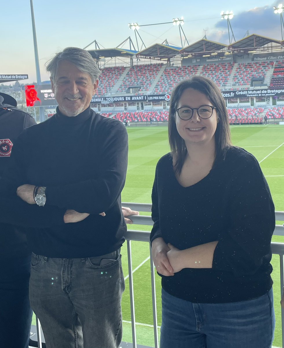 Être président d’une association, c’est aussi savoir transmettre le flambeau. Fier de mes 5 années de Présidence des Kalon. Très heureux de passer la main à Laetitia et Yves. La formidable aventure des kalon continue.                                🖤War raok♥️<a href="/KalonEAG/">Kalon EAG</a> @EAGuinga