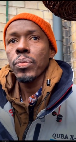 daveatherton's tweet photo. Meet Ghana illegal migrant Ismail, 39, living in Colchester &amp; Barnet. He travelled 5 hours to meet what he thought was a 14 year old girl for sexual activity. He has contacted at least 3 children.

The age of consent in Ghana is 16.

Caught by Phoenix Guardians of the Innocent. https://t.co/h6aM9xx7IL