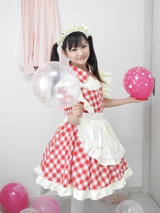 Twitterのコスプレ画像3