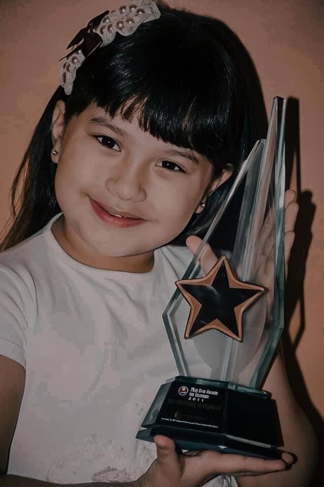 trixiacancino_'s tweet photo. Did you know?

 Jillian Ward is one of the youngest (6 yrs old) famas nominees of all time. 

Happy 18th Birthday, Jilly!

#JILLIANSuperstarAt18
 JILLIAN DAY https://t.co/ux9J8cwcdY