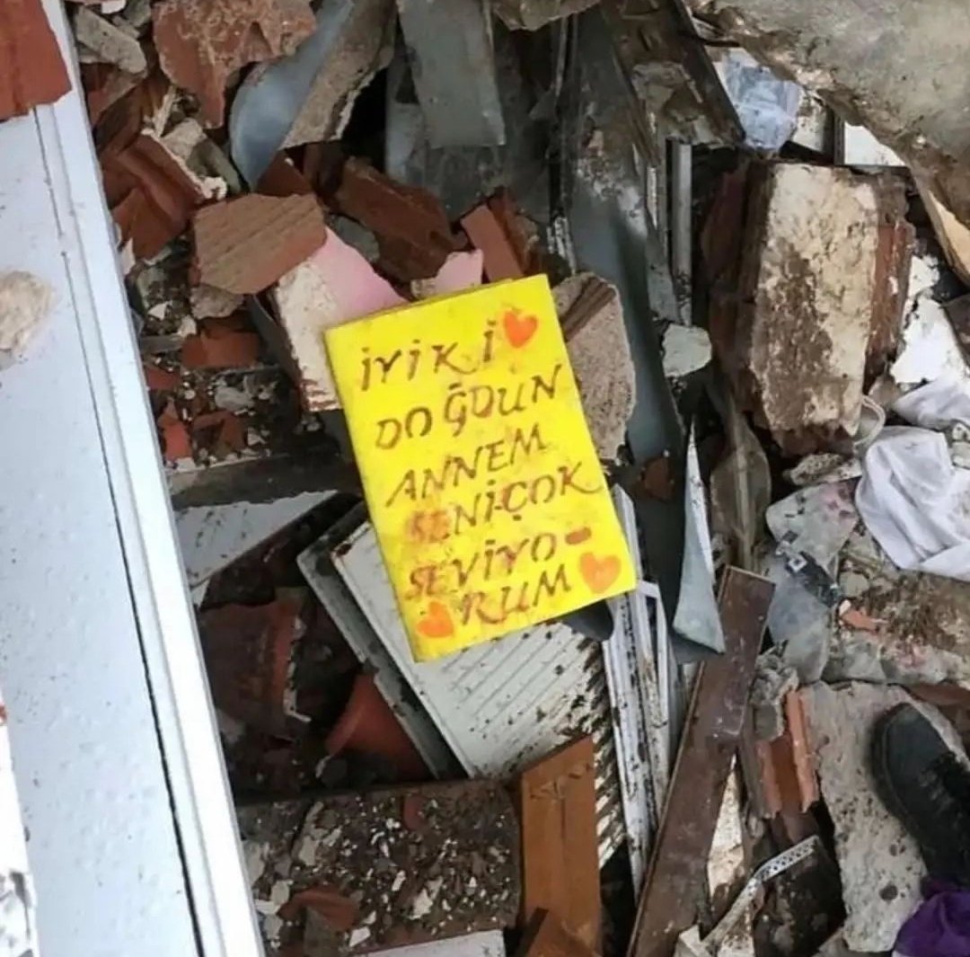 Sevdiklerinize zaman ayırın,
zaman sizi ayırmadan