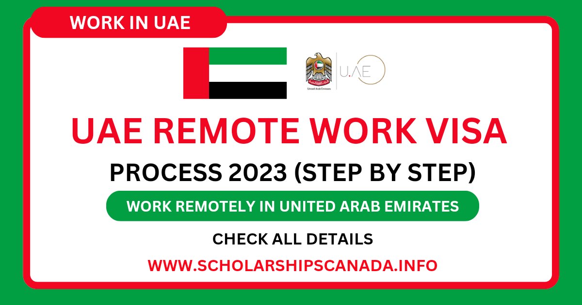 corner_oc's tweet photo. *UAE Remote Work Visa 2023 (Apply Online)*
UAE New Virtual Work Visa that allows Individuals to Live in UAE while working for company outside UAE without Paying Tax.
Open to all Nationalities.
Visit: https://t.co/JcpmbQZbbD
#UAEWorkVisa #UaeNewWorkVisa #RemoteWorkvisaUae https://t.co/IsNCyHSYPj