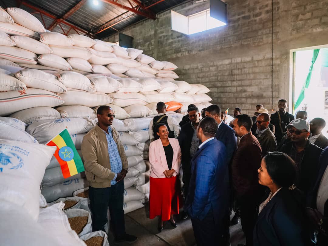 Office of the Prime Minister - Ethiopia tweet media