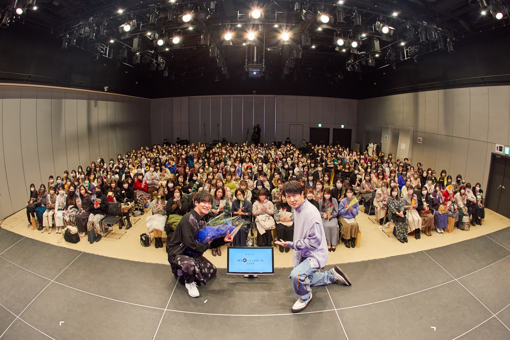 H.I.P. HAYASHI INTERNATIONAL PROMOTIONS | 細谷佳正