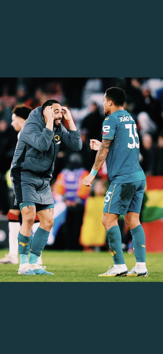 jakaban's tweet photo. “You’ve scored more goals than me ,Costa and Jimenez already this season and you’ve only been on the pitch 30mins “
🐺🇧🇷🐺🇧🇷🐺🇧🇷 
#wwfc https://t.co/FA1x5MhoCq